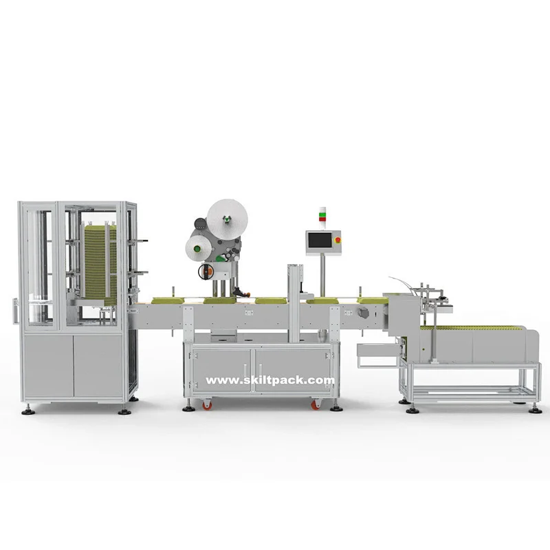 Egg Box Labeler