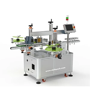 Box Corner Sealing Labeler