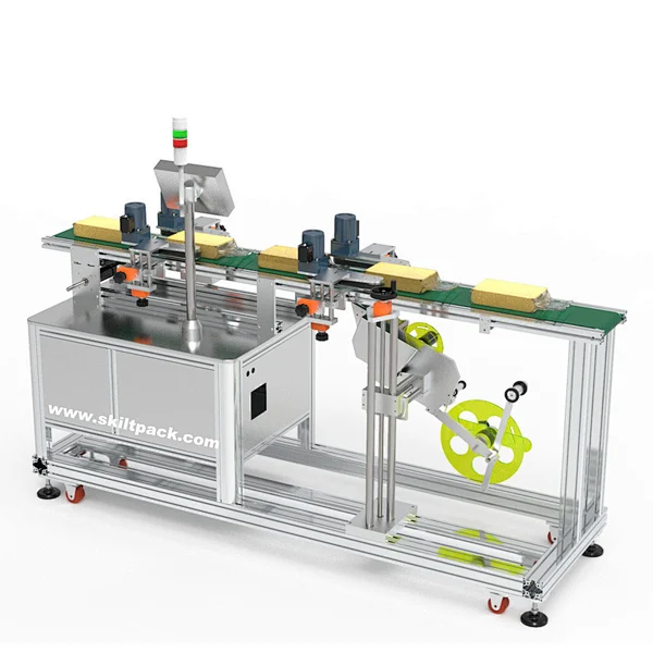 Bottom Labeler