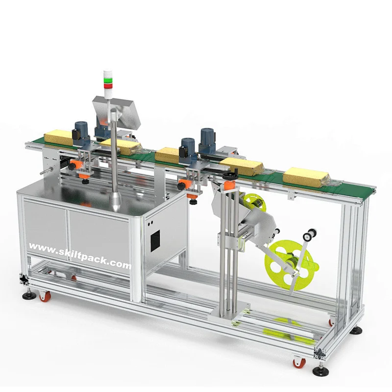 Bottom Labeler