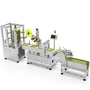 Egg Box Labeler