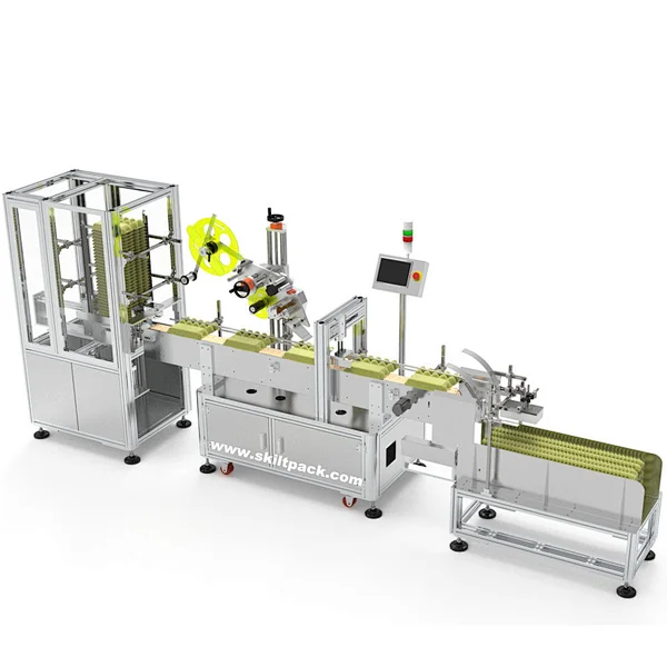 Egg Box Labeler