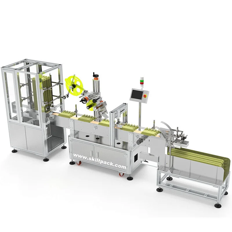Egg Box Labeler