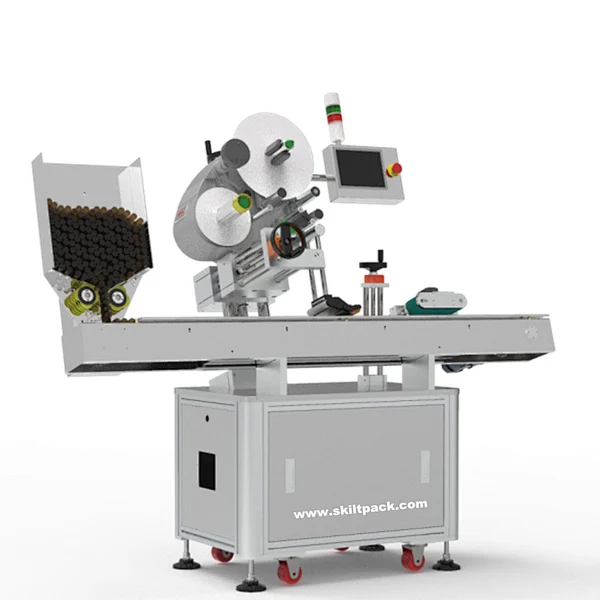 Ampoule/Tube/Syringe labeler