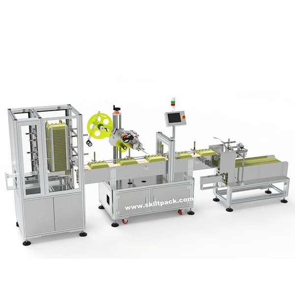 Egg Box Labeler