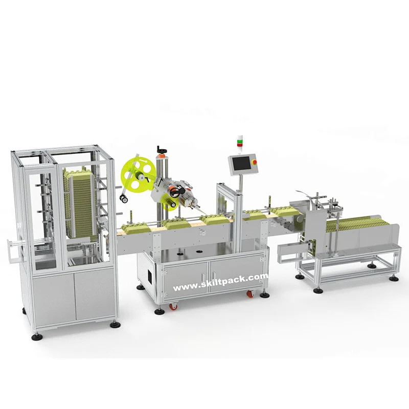 Egg Box Labeler
