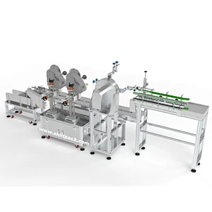 Clamshell Labeler