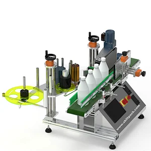 Desktop Wrap Around Labeler
