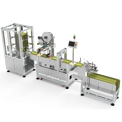 Egg Box Labeler