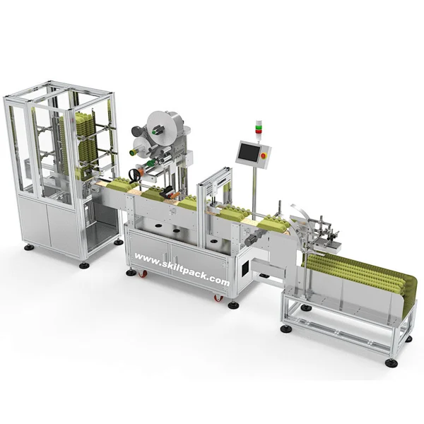 Egg Box Labeler