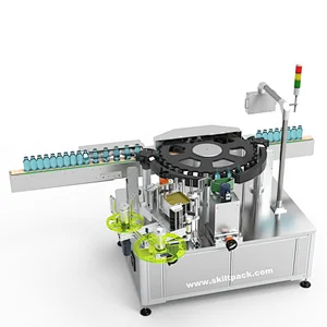 High speed labeler