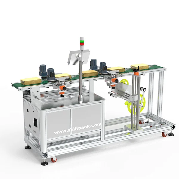 Bottom Labeler