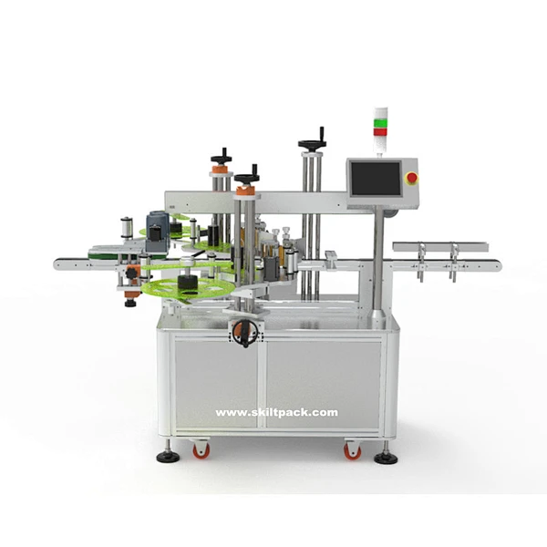 Box Corner Sealing Labeler
