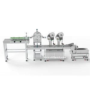 Clamshell Labeler