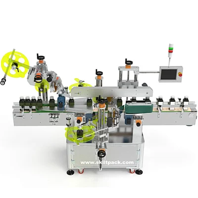 Top & Front & Back Sides Labeler