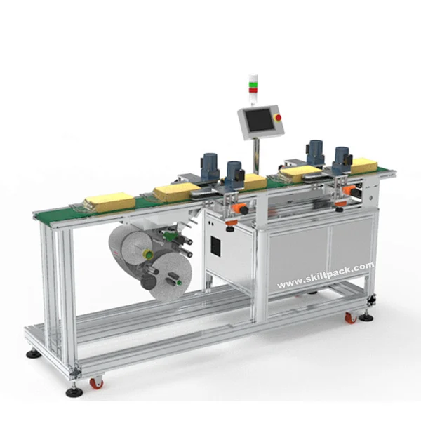 Bottom Labeler