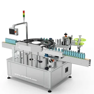 High speed labeler