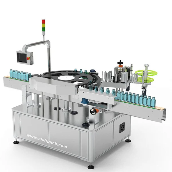 High speed labeler