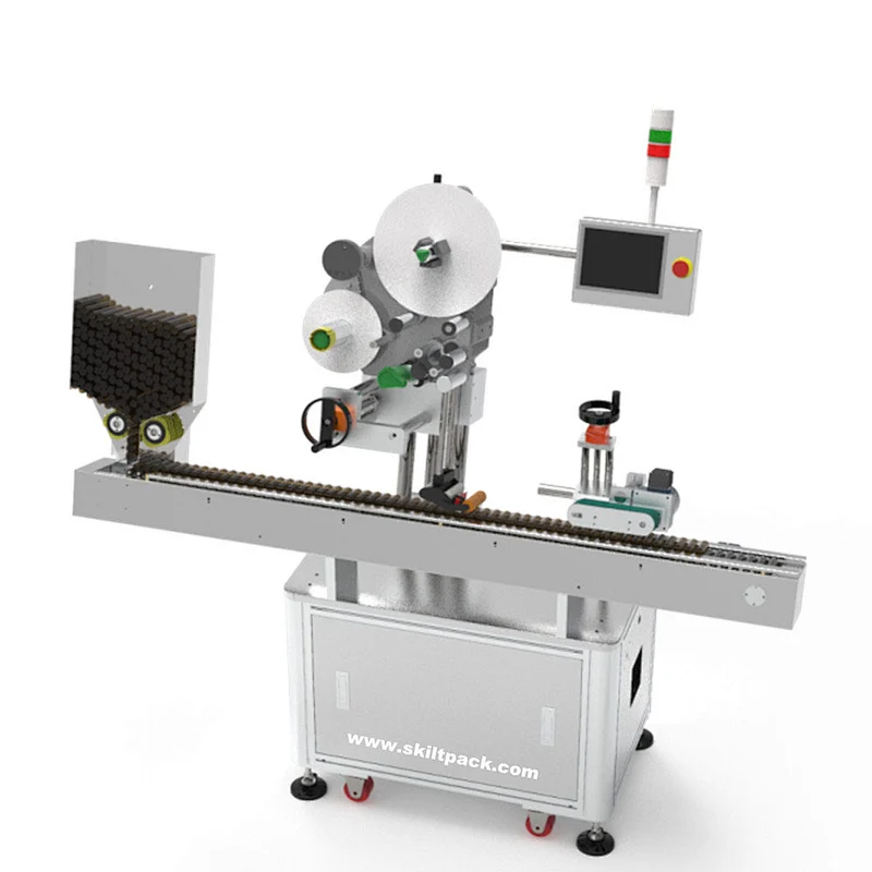 Ampoule/Tube/Syringe labeler