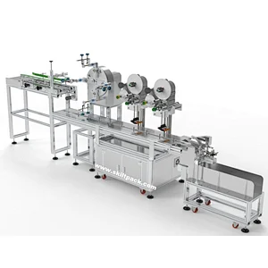 Clamshell Labeler