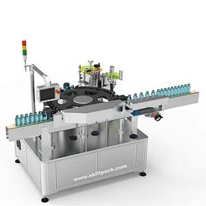 High speed labeler