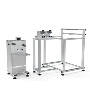 Dental floss Winding machine