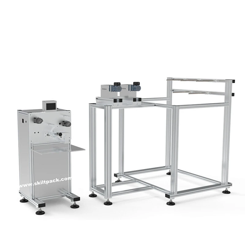 Dental floss Winding machine