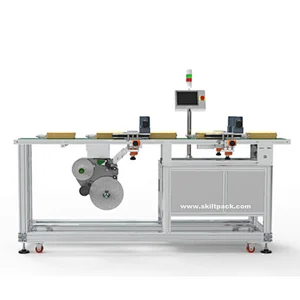 Bottom Labeler