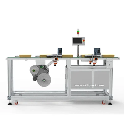 Bottom Labeler