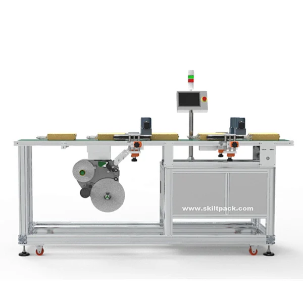 Bottom Labeler