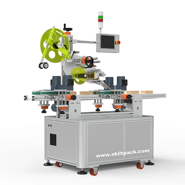 C-wrap Labeler