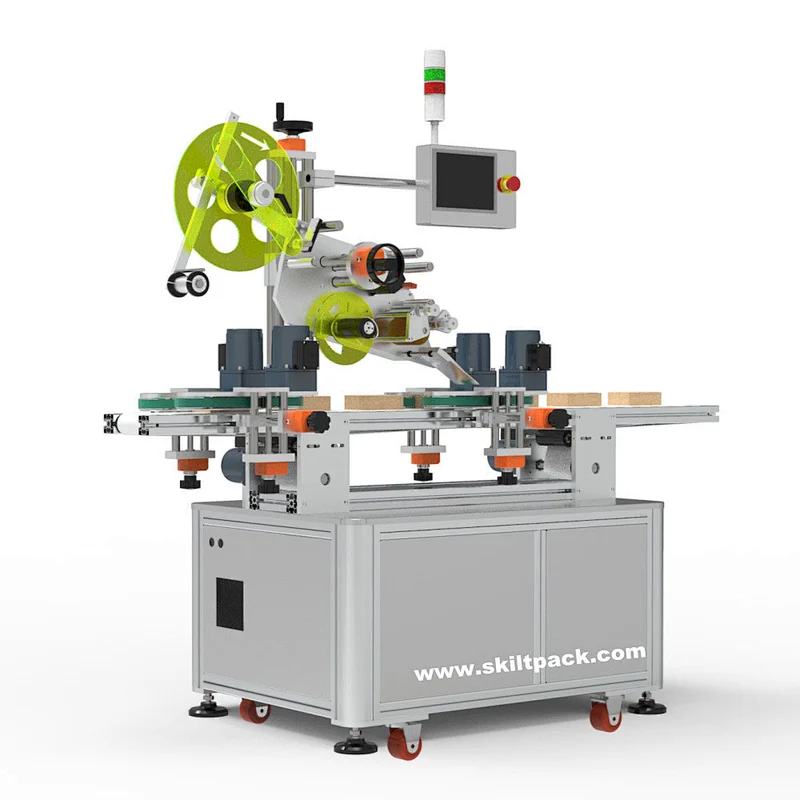 C-wrap Labeler