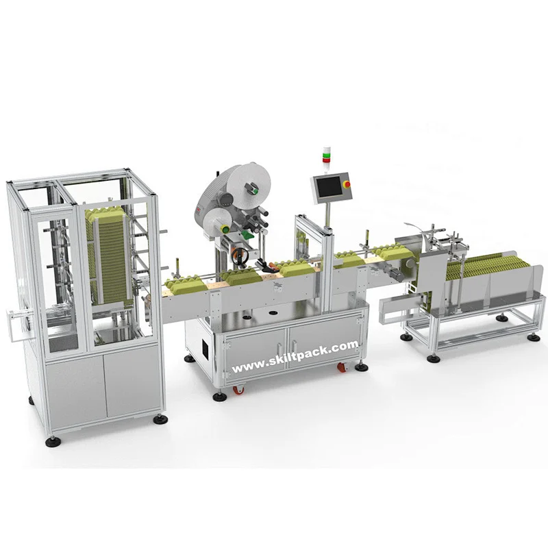 Egg Box Labeler