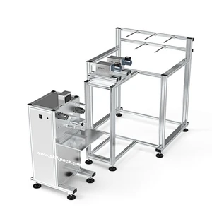 Dental floss Winding machine