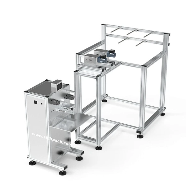 Dental floss Winding machine