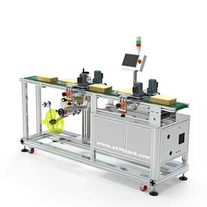 Bottom Labeler
