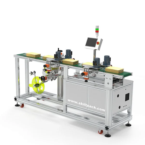 Bottom Labeler
