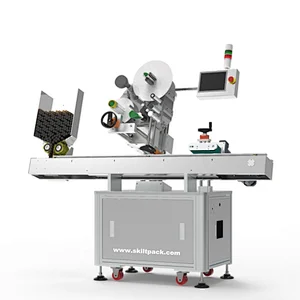 Ampoule/Tube/Syringe labeler