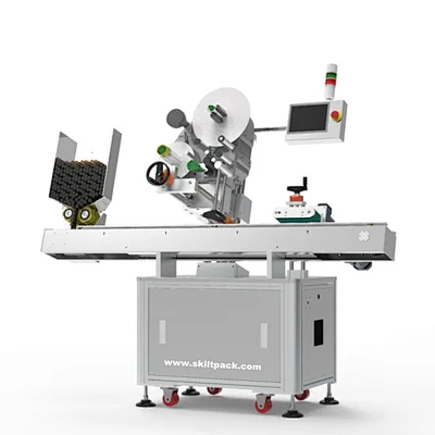 Ampoule/Tube/Syringe labeler