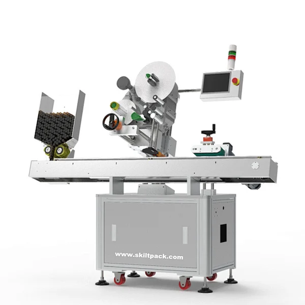 Ampoule/Tube/Syringe labeler