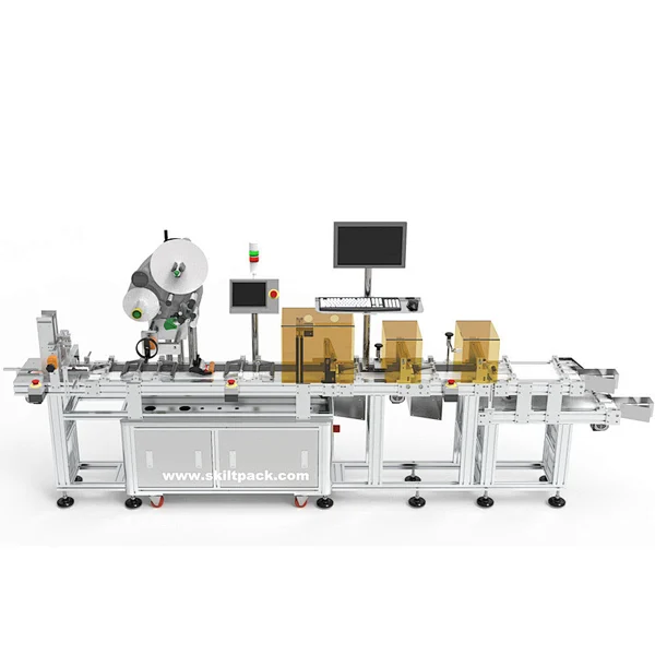 Hang tag labeling