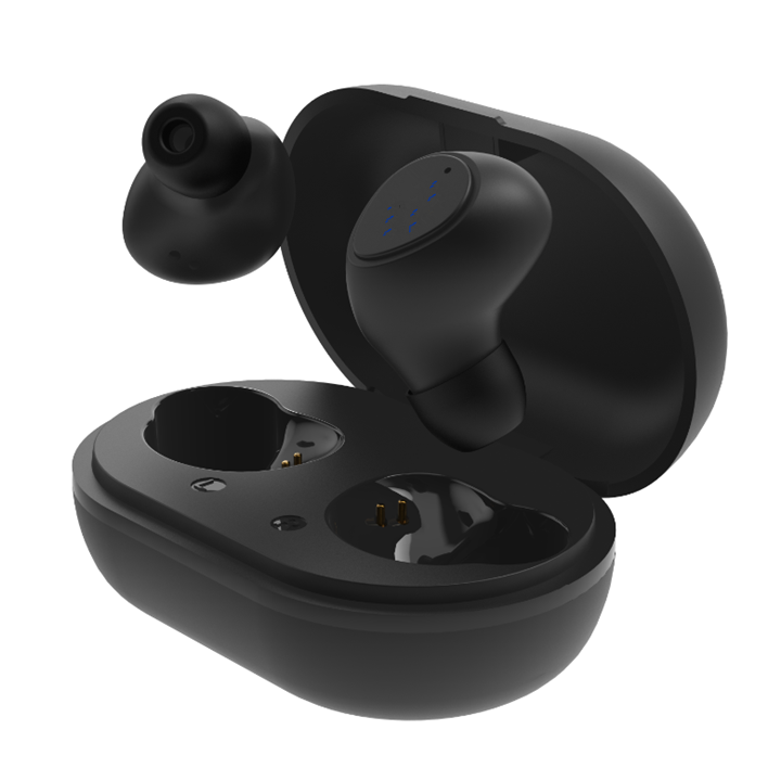 2022 In ear style TWS waterproof stereo TWS wireless earphone