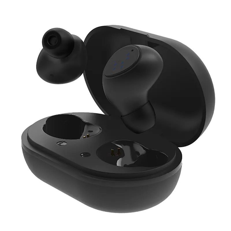 2022 In ear style TWS waterproof stereo TWS wireless earphone