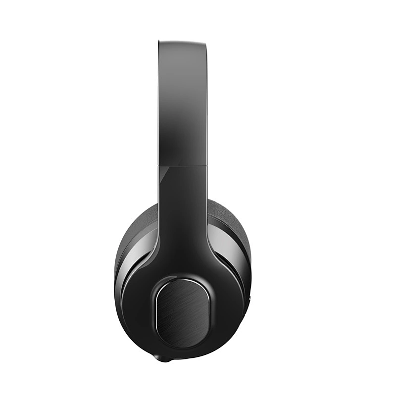 2022 Hot  sales headphone  wireless bluetooth headset with active noise cancelling