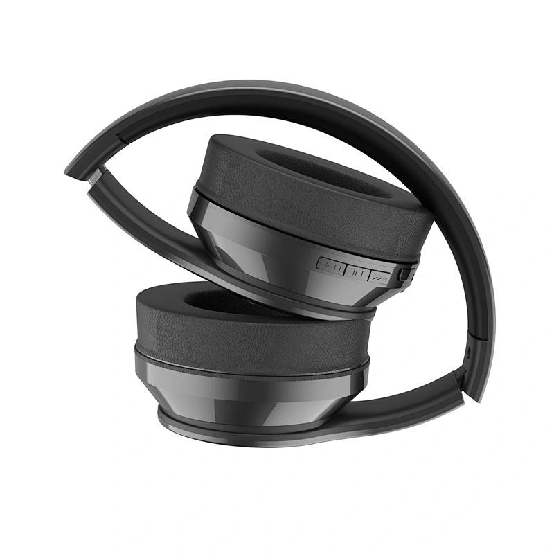 2022 Hot  sales headphone  wireless bluetooth headset with active noise cancelling