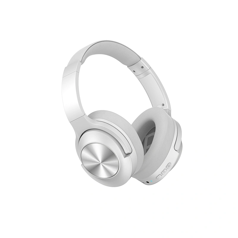 Active Noise Cancelling over-ear Bluetooth Headphone