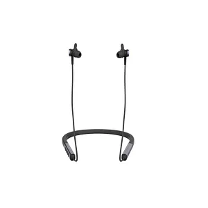 2022 Earphone Noise cancelling neckband earbuds ANC bluetooth earphone
