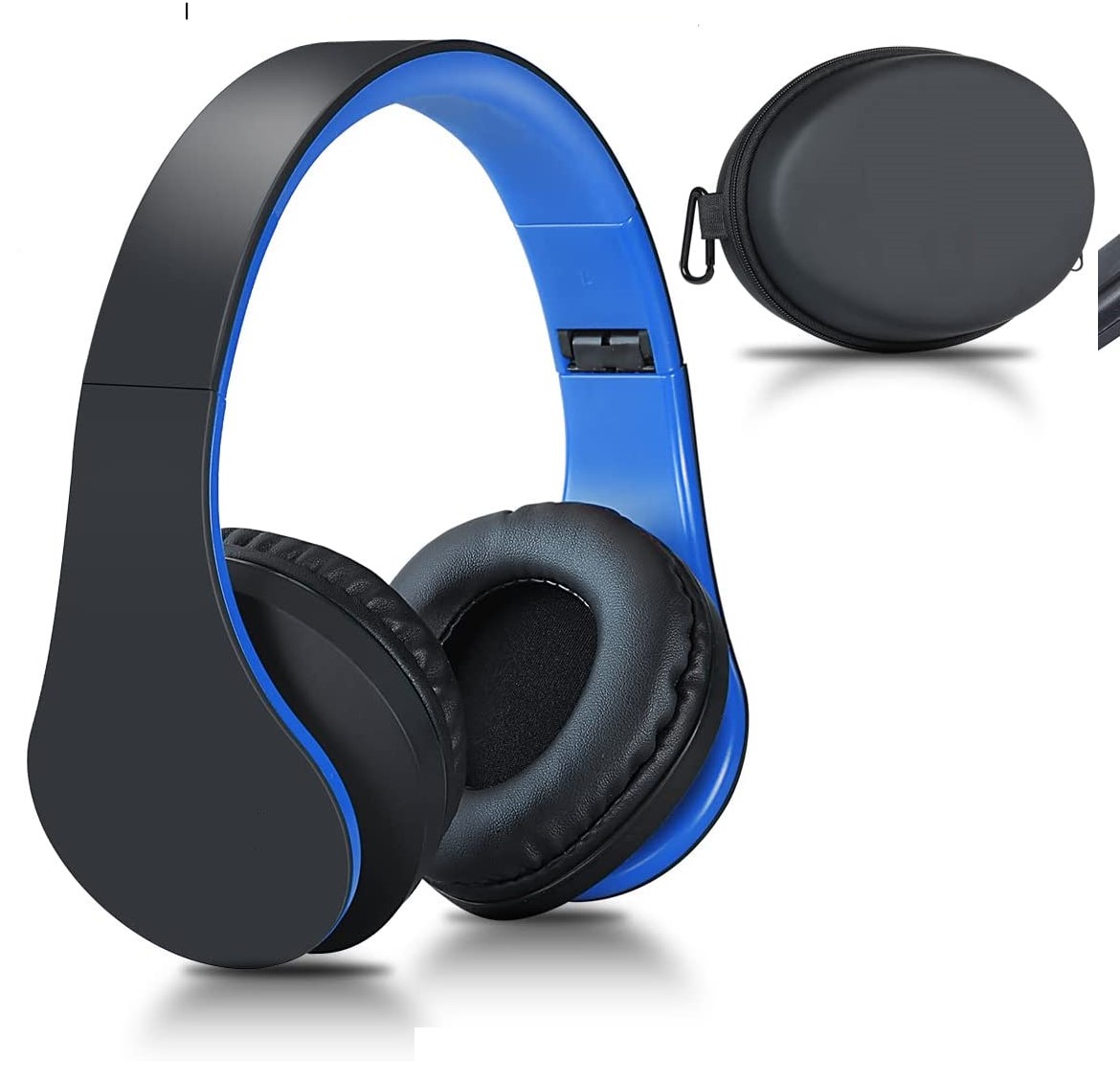 Bluetooth Over-Ear Headphones Wireless Stereo Foldable Headphones Wireless