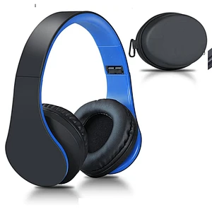 Bluetooth Over-Ear Headphones Wireless Stereo Foldable Headphones Wireless