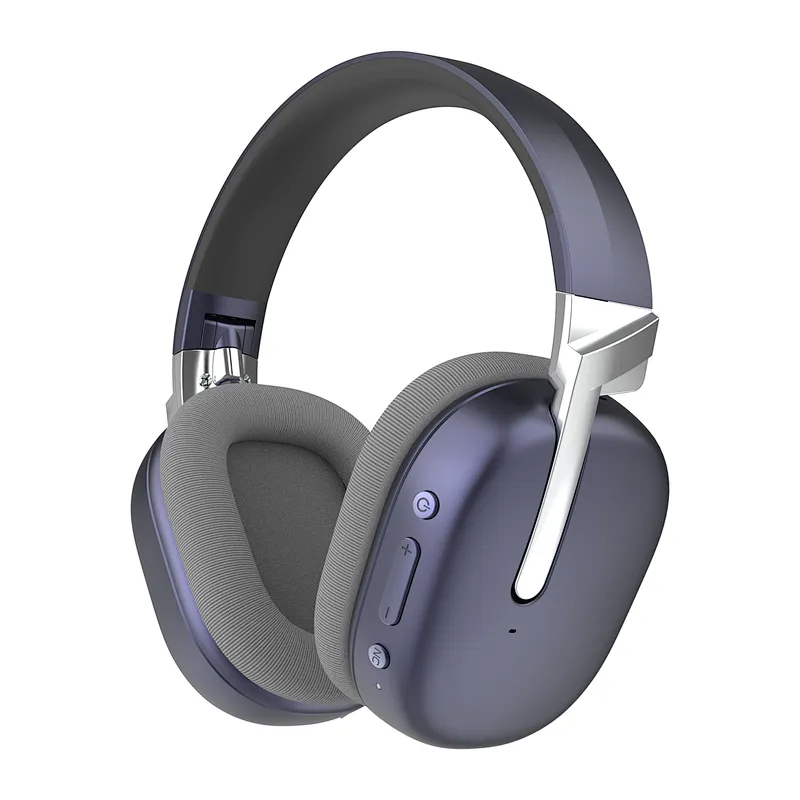 Hybrid Active Noise Cancelling Headphones